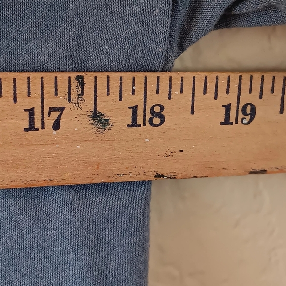 MR. ZOGS SEX WAX Graphic Surfer Tee T-shirt M Blue Vintage Style - Picture 6 of 8